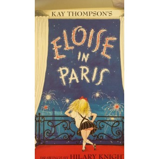 Eloise in Paris